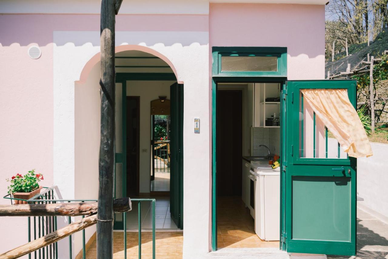Pucare Apartments Tramonti Dış mekan fotoğraf