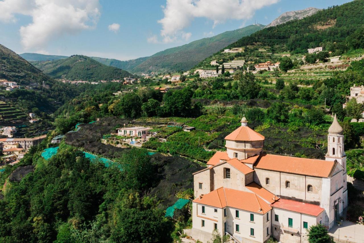 Pucare Apartments Tramonti Dış mekan fotoğraf