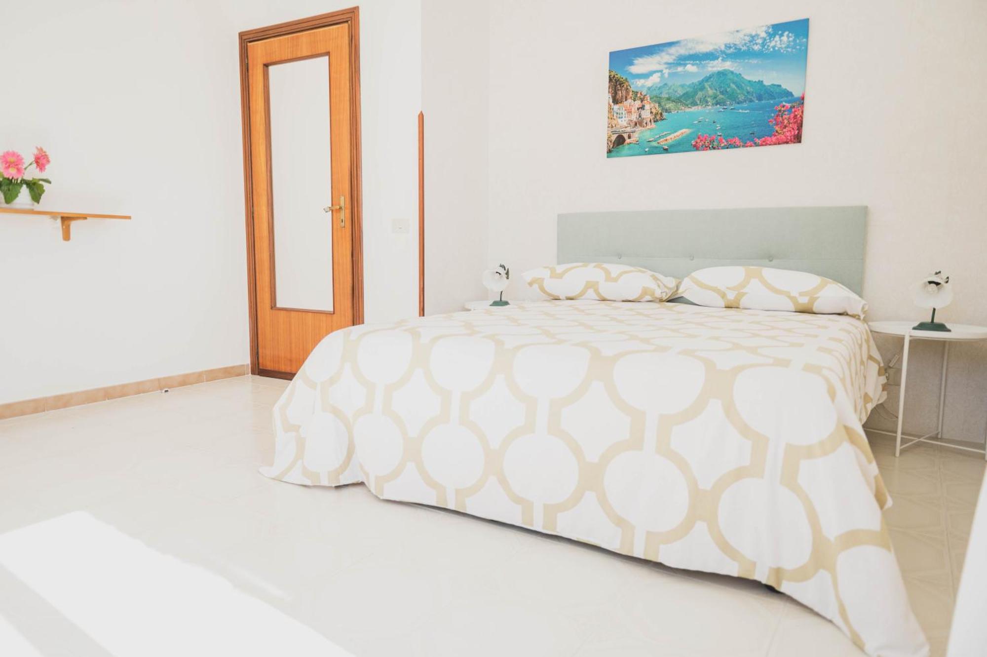 Pucare Apartments Tramonti Dış mekan fotoğraf