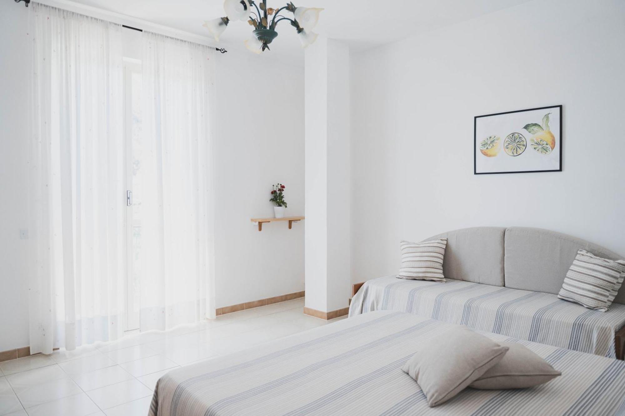 Pucare Apartments Tramonti Dış mekan fotoğraf